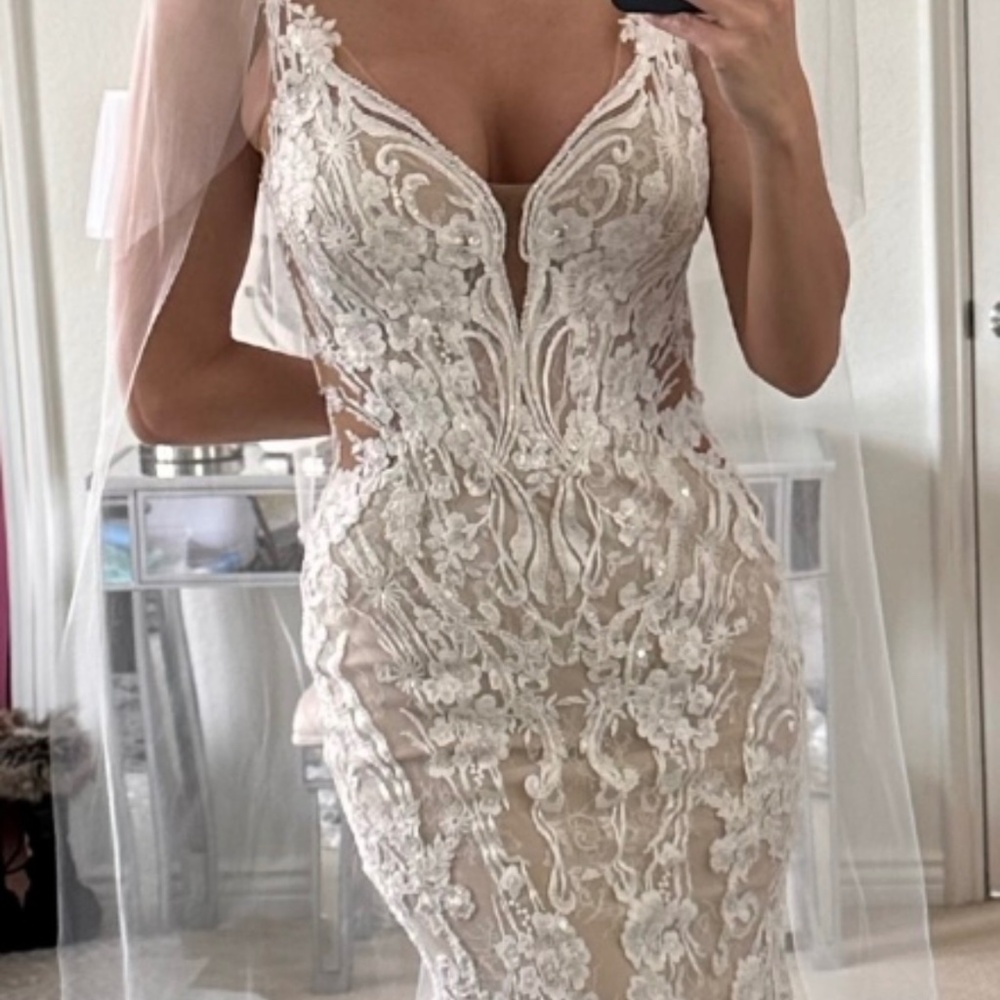 Enzoani ÉLYSÉE - Francoise wedding gown